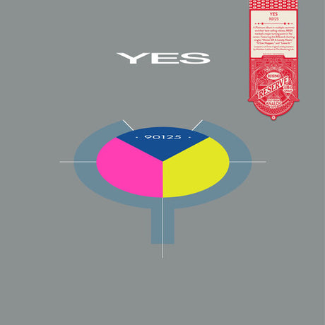 Yes - 90125 album cover. 
