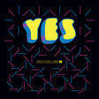 Yes - YesSingles2 album cover. 