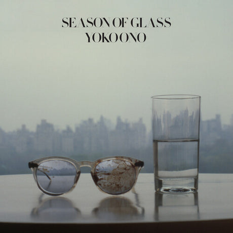 Yoko Ono - Season of Glass album cover 