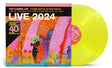 Yoshimi Battles The Pink Robots: Live At The Zoo Amphitheatre, Oklahoma City, August 30, 2024 with two yellow vinyl records