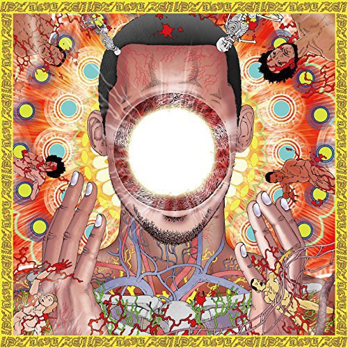 flying lotus YOUR'E DEAD album cover