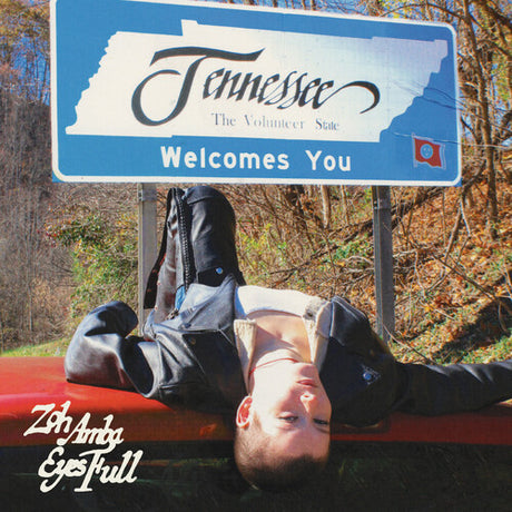 Zoh Amba - Eyes Full album cover. 