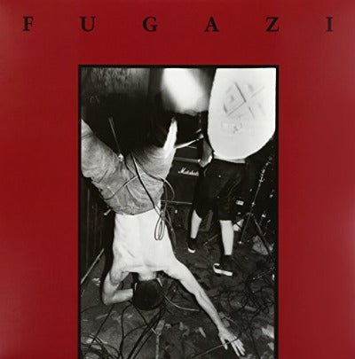 Fugazi - 7 Songs EP album cover