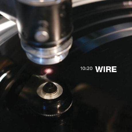 Wire - 10:20 album cover.