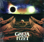Greta Van Fleet - Anthem of the Peaceful Army album cover