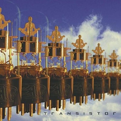 Three Eleven - Transistor album cover