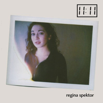 Regina Spektor 11:11 Album Cover