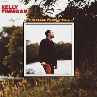 Kelly Finnigan - The Tales People Tell album cover