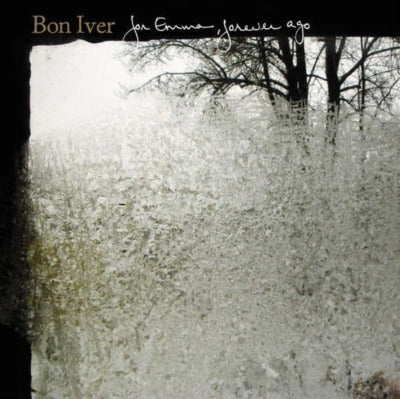 Bon Iver - For Emma, Forever Ago album cover