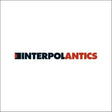 Interpol - Antics album cover