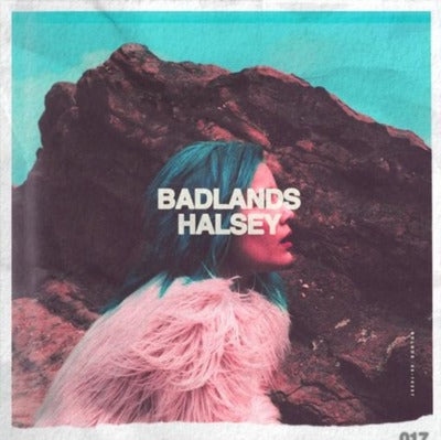 Halsey - Badlands album cover