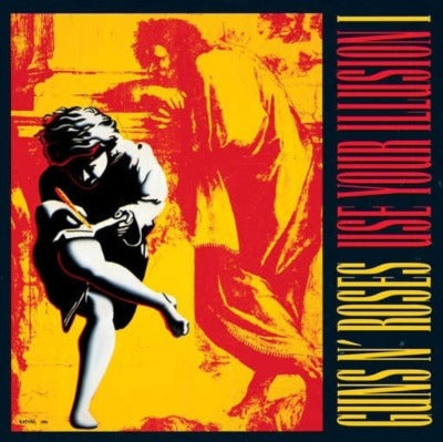 Guns N' Roses - Use Your Illusion 1 album cover