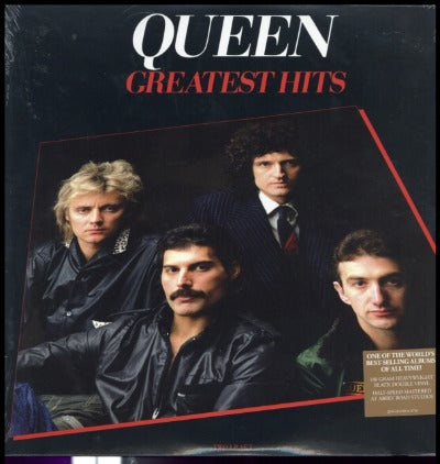 Queen  - Greatest Hits album cover
