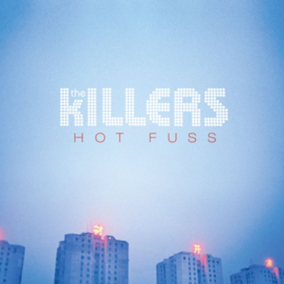 The Killers - Hot Fuss album cover