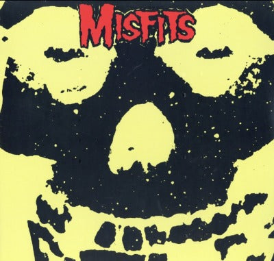 Misfits - Collection album cover