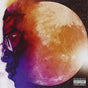 Kid Cudi - Man on the Moon: End of the Day album cover