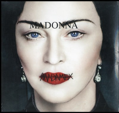 Madonna - Madame X album cover