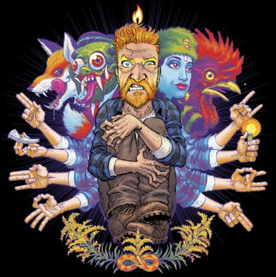 Tyler Childers - Country Squire album cover