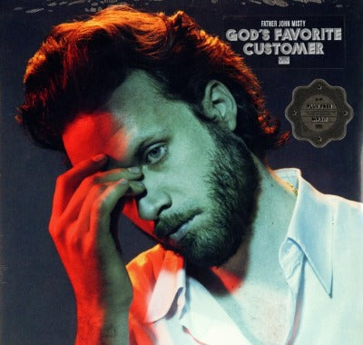 Father John Misty - God's Favorite Customer album cover