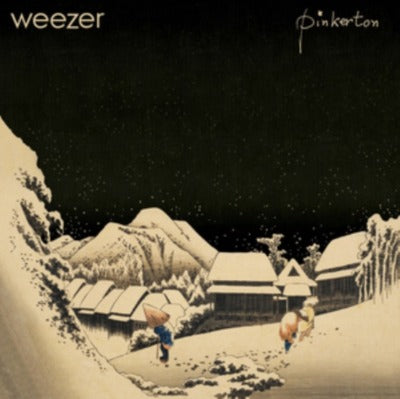 Weezer - Pinkerton album cover