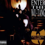Wu-Tang Clan - Enter the Wu-Tang album cover