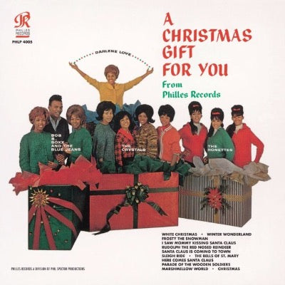 A Christmas Gift For You (From Philles Records)