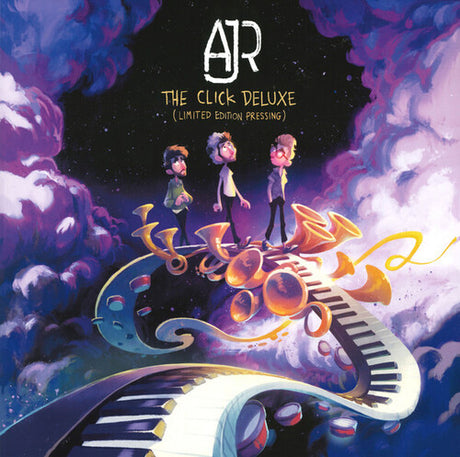 AJR - Click album cover.