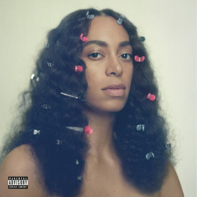 A Seat At the Table- Solange album cover