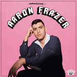 Aaron Frazer - Introducing album cover