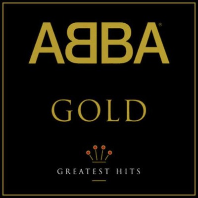 Abba - Gold Greatest Hits album cover