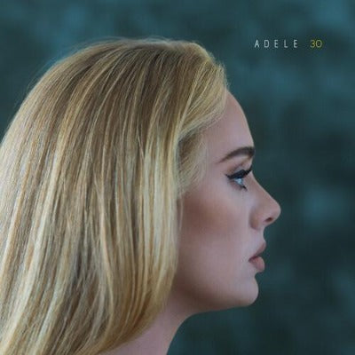 Adele 30 album cover