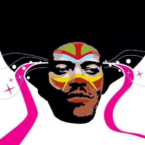 African Rhythms 1970-1982 album cover.