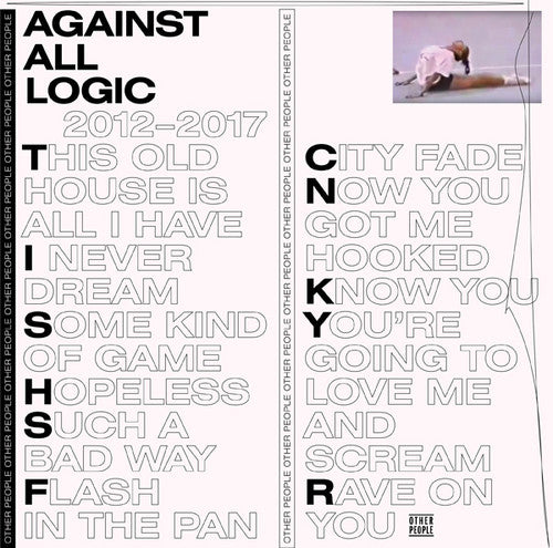 Against All Logic - 2012-2017 album cover.