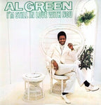 Al Green - I'm Still In Love with You album cover