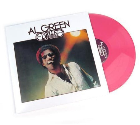 Al Green The Belle Album cover