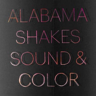 Alabama Shakes - Sound & Color deluxe edition album cover