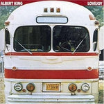 Albert King Lovejoy album cover