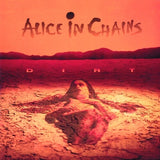 Alice in Chains - Dirt album cover