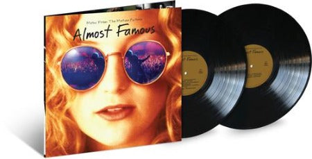 Almost Famous Soundtrack album cover