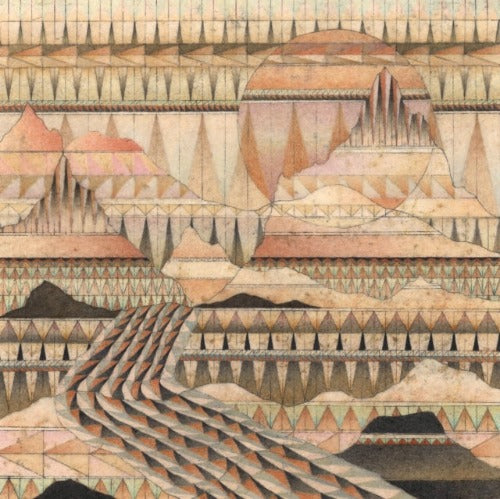 Trampled By Turtles - Alpenglow album cover.