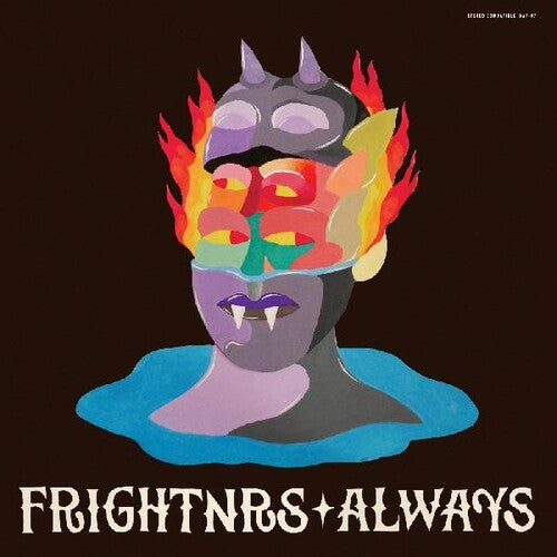 Frigtnrs - Always album cover.