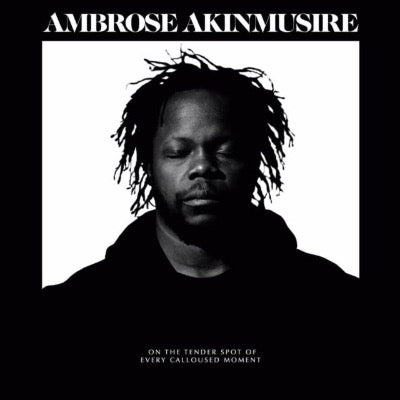 Ambrose Akinmusire - On the Tender Spot of Every Calloused Moment album cover