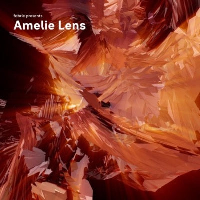 Fabric Present Amelie Lens album cover