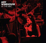 Amy Winehouse At the BBC album cover