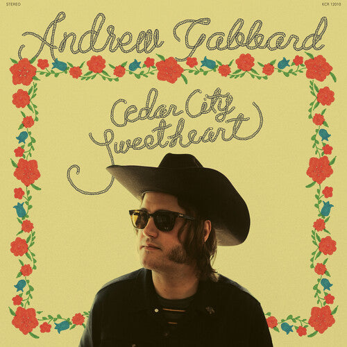 Andrew Gabbard - Cedar City Sweetheart album cover