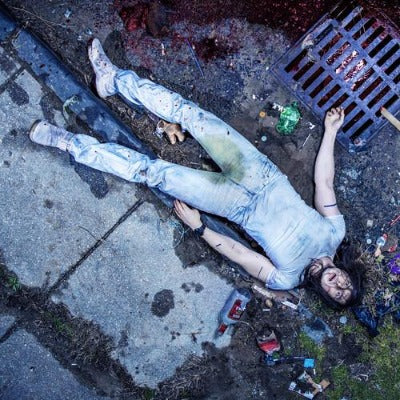 Andrew W.K. - God Is Partying album cover
