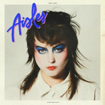 Angel Olsen - Aisles album cover