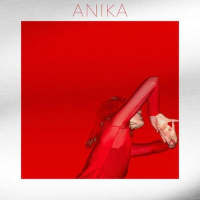 Anika - Change Album cover