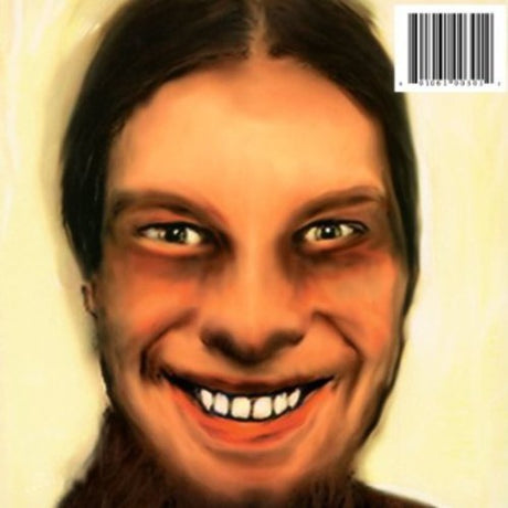 Aphex Twin - I Care Because You Do album cover.