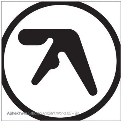 Aphex Twin - Selected Works From 85-92 album cover 